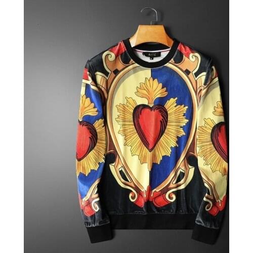 Мужские модные футболки ColorHalo China At AliExpress