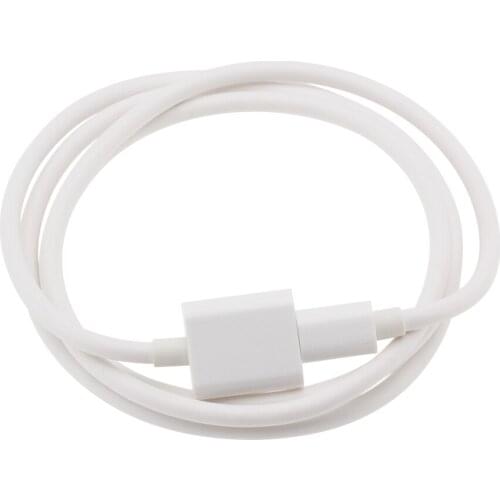 For Lighting Extension Cable Male To Female 8-Pin Charge Cable for IPhone Pass Video, Data, Audio Cable 100pcs/lot