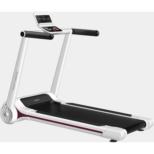 Mini Electric Treadmill Ultra-Thin Home Fitness Equipment Foldable Bluetooth Treadmill Smart Exercise Machine