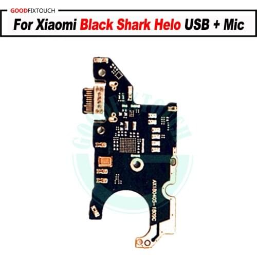 GOODFIXTOUCH Microphones For Xiaomi Black Shark Phones