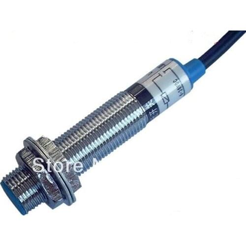 Inductive Proximity Sensor,LJ12A3-2-Z/EX, DC,2-wire NO,Proximity Switch