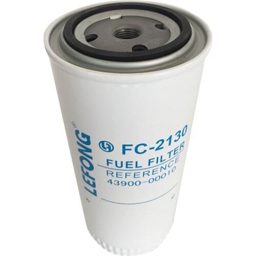For Fusheng air diesel filter element oil filter elment 43900-00010 FF4070 WK962/4 P559624 filter high quality accessories