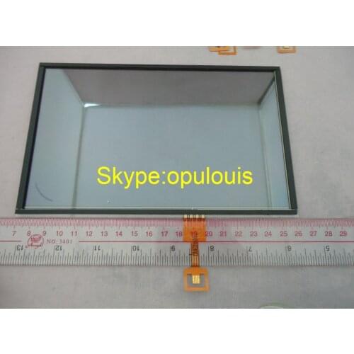 New Factory 8 inch touch panel screen for Myford touch Navigation car GPS NAV-4201 NAV-4205A Lincoln MKZ hybrids DP8W-4200