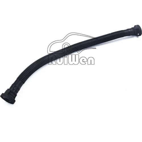 New Engine Crankcase Breather Vent Hose for AUDI A4 A3 VW J-ETTA Passat SKODA Octavia SEAT Leon 06F 103 221 E 078103223B