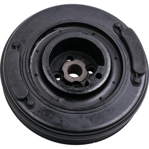 For VW LT 32 35 46 Transporter T4 2.4D 2.5TDi CRANKSHAFT PULLEY 074105251N 074105251R