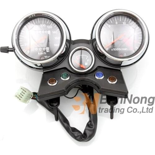 Motorcycle Tachometer Odometer Instrument Speedometer Gauge Cluster Meter For SUZUKI GSF250 BANDIT 77A 1995-1998 95 96 97 98