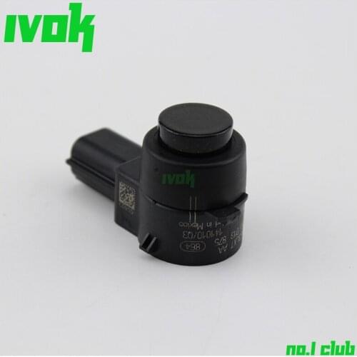 4X PDC Sensor Parking Sensors Ultrasonic For Chrysler 300 2013 Dodge Charger 2013 1EW63LXTAA