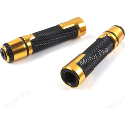 Universal Motorcycle Handle Grips Racing Handlebar Handle Bar Sport Bikes For Honda For Suzuki For Kawasaki 22mm Accessories