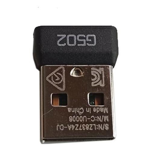 Usb Receiver Wireless Dongle Adapter for logitech G502 LIGHTSPEED Wireless Mouse R9UB
