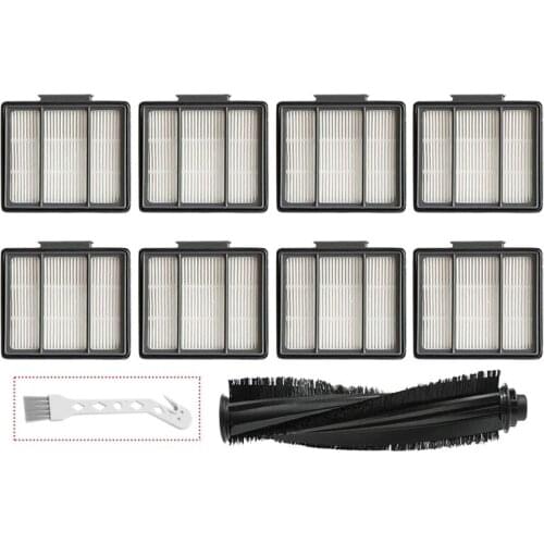 For Shark Ion Robot S87 R85 Rv850 Replacement Parts Vacuum Cleaner Accessories Filter and Main Brush