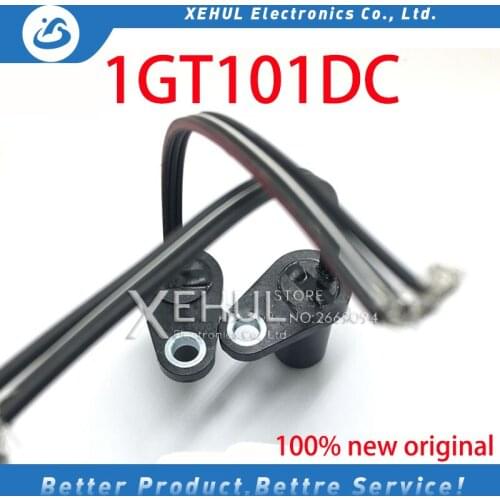 1pcs /5pcs 1GT101DC Hallwell Industrial Hall Effect / Magnetic Sensor 100% New Original