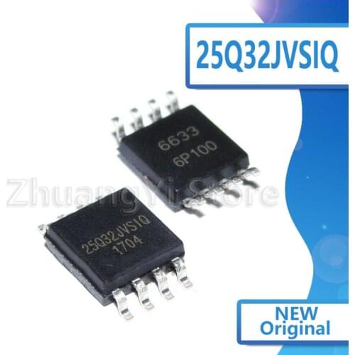 10pcs/lot New version W25Q32JVSSIQ 25Q32JVSIG 25Q32JVSIQ W25Q32JVSSIG flash FLASH chip 4M