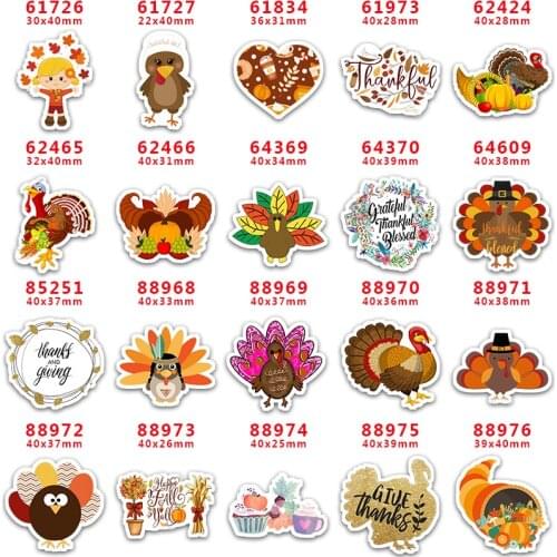 10 pcs Resins Flatback for Hair Bows Planar Resin Crafts Custom Resin for DIY Phone Decorations PR61726