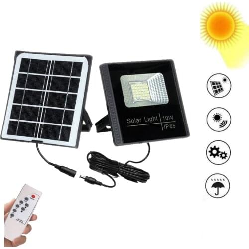 51leds solar smart on at night Light Outdoor Garden Decoration Fence Stair Pathway Yard Sunlight Security Wall Lamp floodlight s
