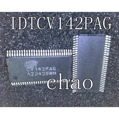 Free shipping 5pcs/lot IDTCV142PAG CV142PAG IDTCV142 142PAG new