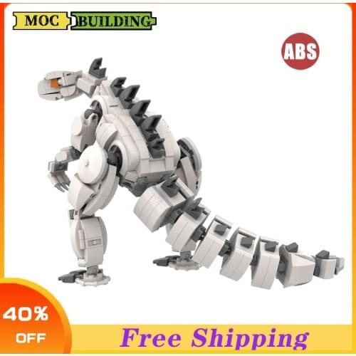 Kids Star Film series Creator MOC Building Blocks Robot Gesila Assembling Model Toys DIY Brick Set Childrens Birthday Gifts