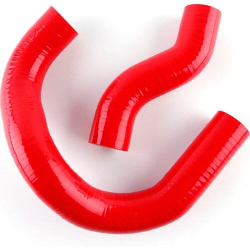 FOR Nissan Datsun 510 1600 KA24DE Engine 1968-1973 Silicone Radiator Hose Kit
