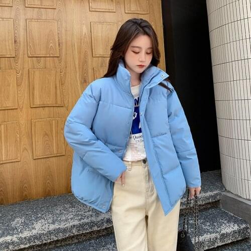 EHQAXIN Women's Autumn Down Jackets