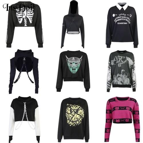 Худи женские INSDOIT China At AliExpress