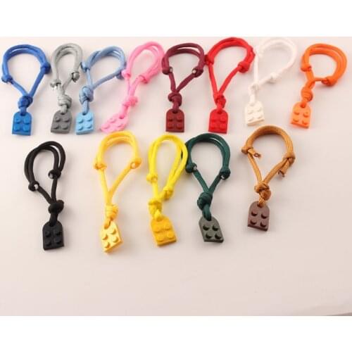 Colorful Brick Bracelet Love Sisters Bracelet Jewelry for Kid Child Chit Birthday Party Favors