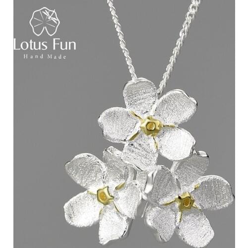 Lotus Fun Pendant Chains