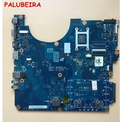 PALUBEIRA For Samsung NP-R530 R530 Laptop Motherboard DDR3 BA92-06336A BA92-06336B BA41-01223A BA92-06340A