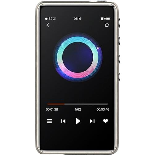 1700MAH 3.0 Inch Bluetooth Mp3 Music Player HiFi Smart DSD Master Mini Walkman