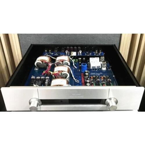 New arrive preamplifier hifi tube preamp fever balance amplifier preamp