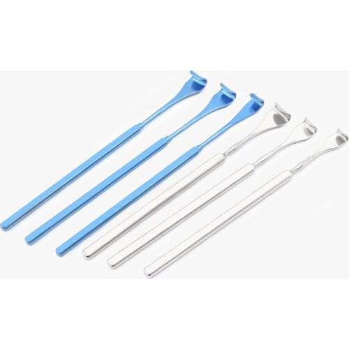 Titanium alloy ophthalmic equipment, eyelid pull hook, beauty plastic surgery pull hook, double eyelid eye bag pull hook