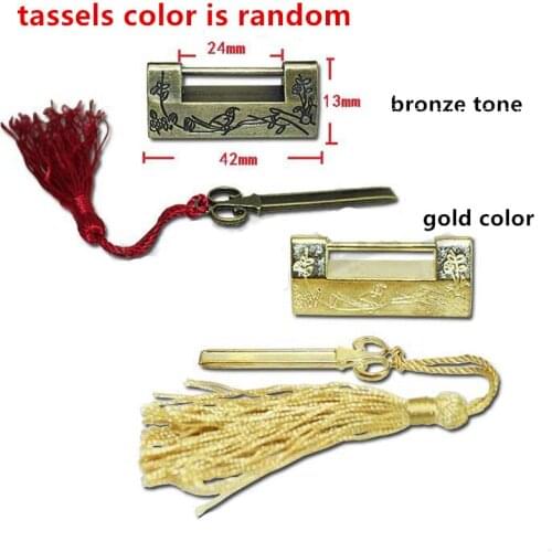 Wholesale Zinc Alloy Buckle Hasp Wooden Wine Box With Lock Buckle Antique Padlock Hardware For Jewelry Box,Flower Bird Locks