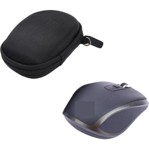 Portable Carrying Case Protective Pouch Cover For Logitech MX Anywhere 2S Mouse Storage Bag Gaming Mouse Mice Accessories