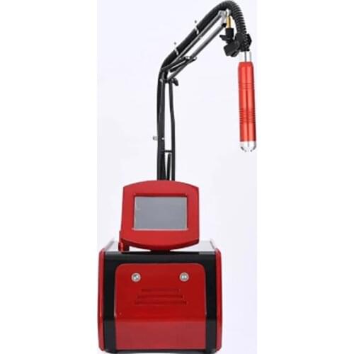 Laser Beauty Machine For Tattoo Removal Portable Nd Yag Laser Pico Laser 755 1320 1064 532nm Picosecond Beauty Machine