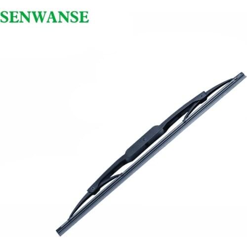 Senwanse 14" Rear Wiper Blade For Audi A6 C6 RS6 S6 Estate Avant 4F5 4FH 4F2 Windshield Rear Window windscreen Car Accessories