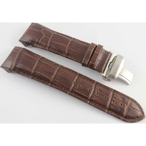 XUEDAMZIN Leather Watch Straps