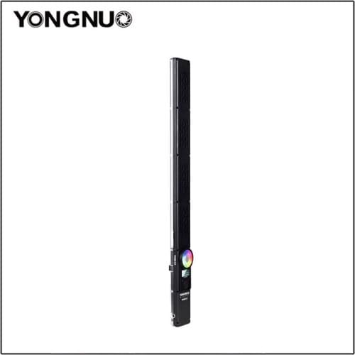 Yongnuo YN360 III YN360III Handheld 3200K-5500K RGB Colorful Ice Stick LED Video Light Touch Adjusting Controlled by Phone App