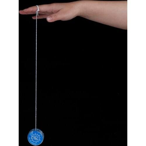 1pc Magic Yoyo Ball Toys For Kids Colorful Plastic Easy to Carry yo-yo Toy Party Boy Classic Funny Yoyo Ball Toys Gift