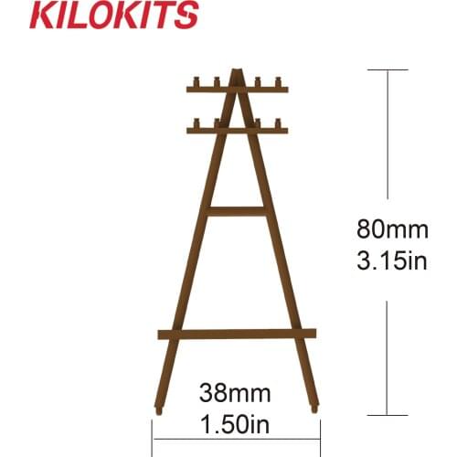10PCS 1/72 Telegraph Poles Plastic Unpainted Model Building Kits WWII Military Diorama Wargaming Accessories