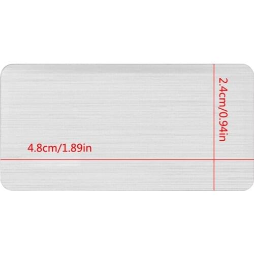 10pcs Anti EMF Radiation Protection Shield Stickers Prevent Ionization for Camera Mobile Cell Phone Laptop Accessories