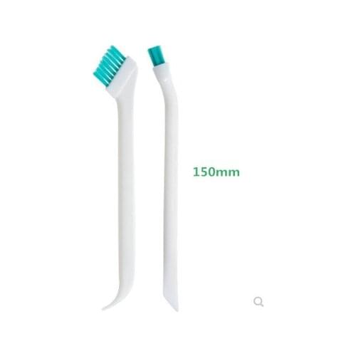2pcs/set Cleaning Narrow Brush Long Handle Portable Gap Clothes Baby Milk Bottle Gap Cleaning Brushes Household Kitchen Tools