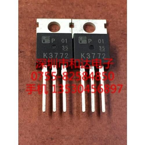 2SK3772 K3772 TO-220