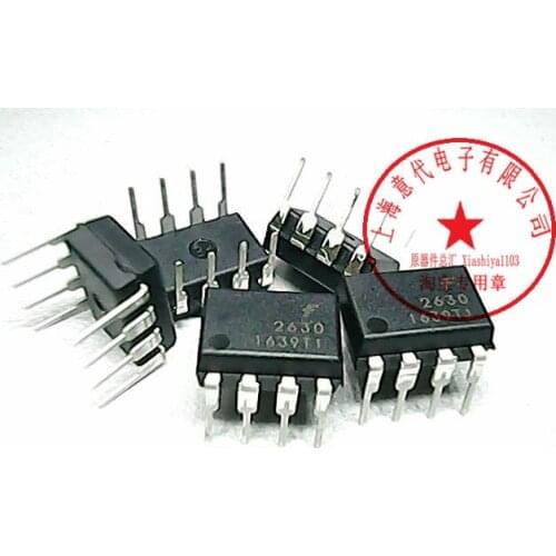 5pcs HCPL-2630 A2630