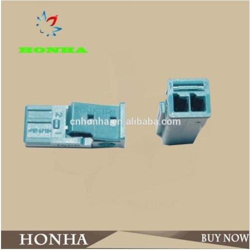 9-1452577-1A 2 pin female unsealed wire harness for amp/tyco auto connector 8925834-01 61136925