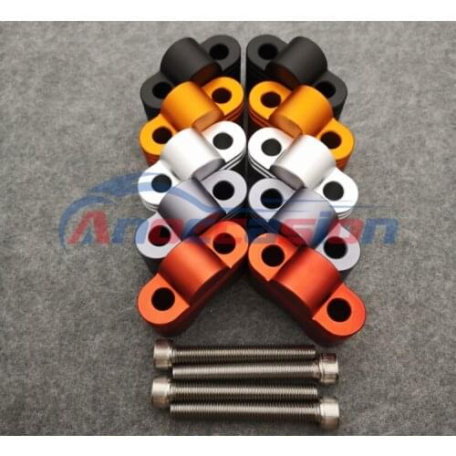 Bike Motorcycle Accessories fits Suzuki DL1000 DL650 DL250 Dedicated heightening Handle handlebar modification 22mm