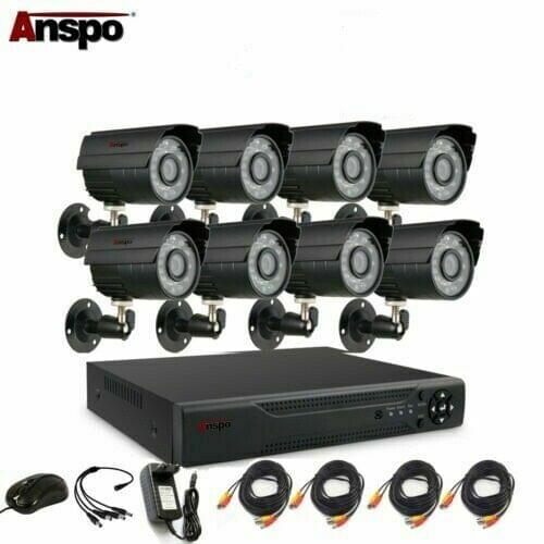 ANSPO Safety And Security Products