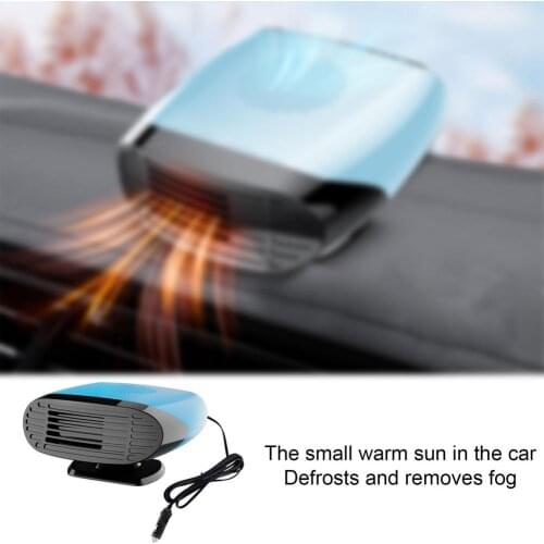 Car Heater High Efficiency Electric Air Diesels Parking Heater Two-In-One Function For RV Motorhome Trucks Trailer Boat 12V 24V