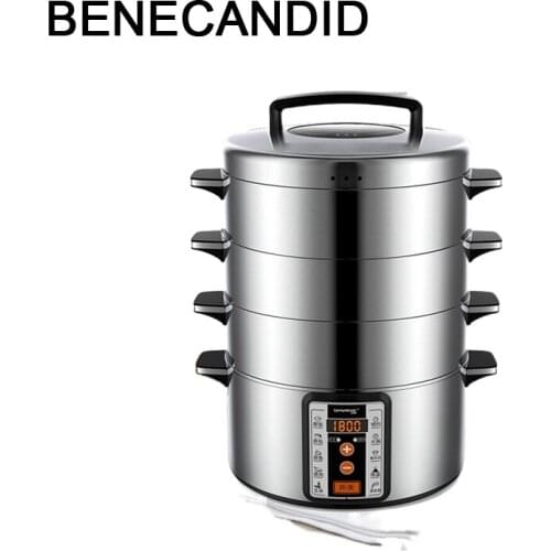 Benecandid Electric Steamers