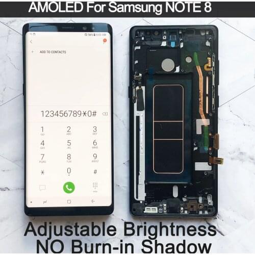 BINYEAE Screens For Samsung Galaxy Note 9