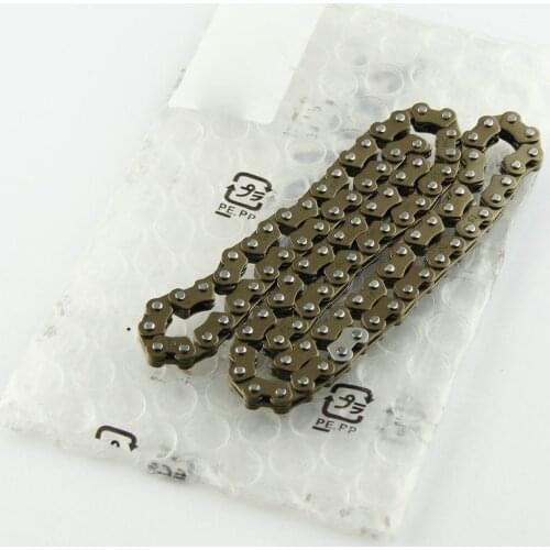 Cam Timing Chain For Honda14401-KBG-671 14401-KB4-672 CB250 Two-Fifty NIGHTHAWK CMX250 CMX250C Rebel CA250Rebel CD250 CM250