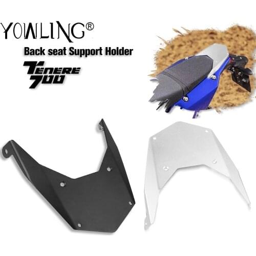 For Yamaha T7 / T7 Rally Tenere 700 Rally 2019 2020 2021 Motocycle Accessories Cargo Shelf Carrier Luggage Holder Bracket Rack