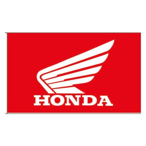 Car flag flag custom car HONDA banner 3x5ft 100% Polyester